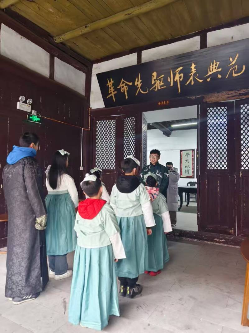 万年县景区文学经典改编剧本游